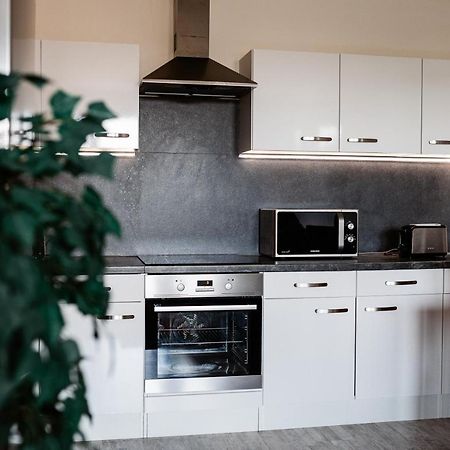 Apartament AH Radnica Koszyce Zewnętrze zdjęcie
