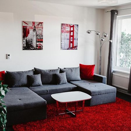 Apartament AH Radnica Koszyce Zewnętrze zdjęcie