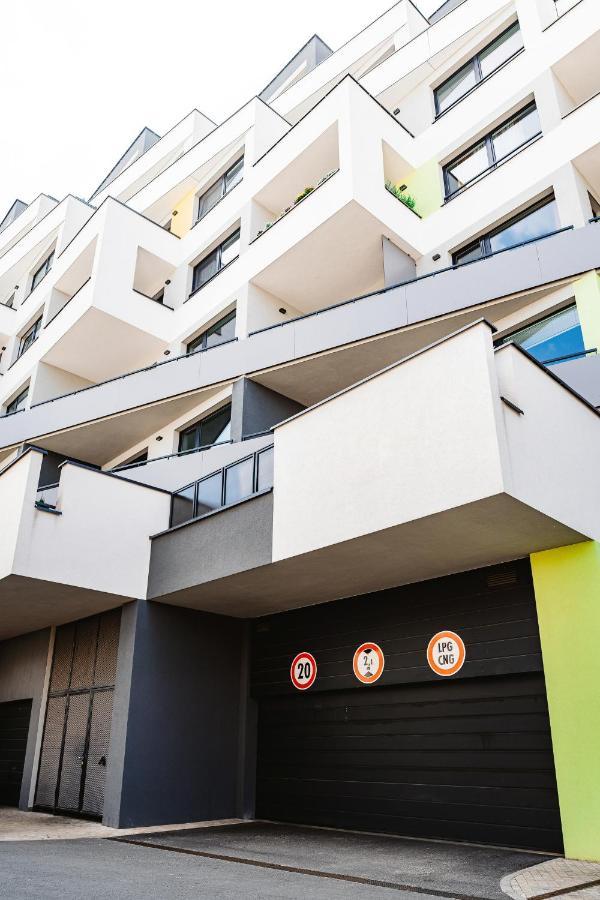 Apartament AH Radnica Koszyce Zewnętrze zdjęcie