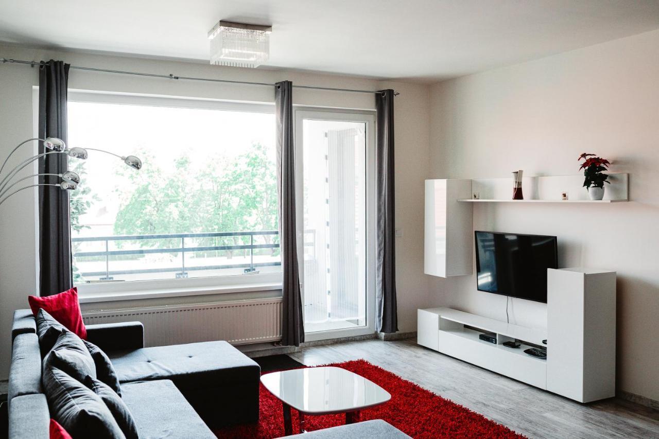 Apartament AH Radnica Koszyce Zewnętrze zdjęcie