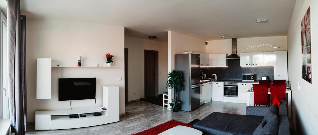 Apartament AH Radnica Koszyce Zewnętrze zdjęcie