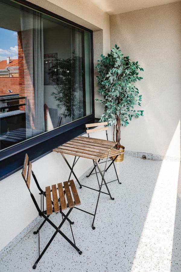 Apartament AH Radnica Koszyce Zewnętrze zdjęcie