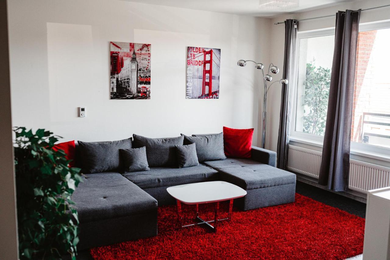 Apartament AH Radnica Koszyce Zewnętrze zdjęcie