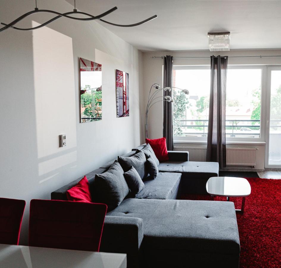 Apartament AH Radnica Koszyce Zewnętrze zdjęcie