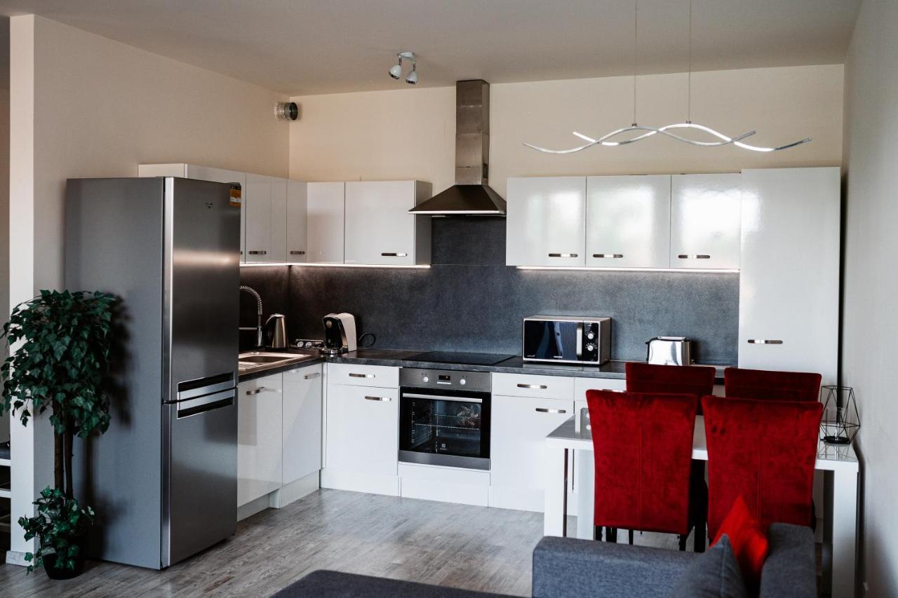 Apartament AH Radnica Koszyce Zewnętrze zdjęcie